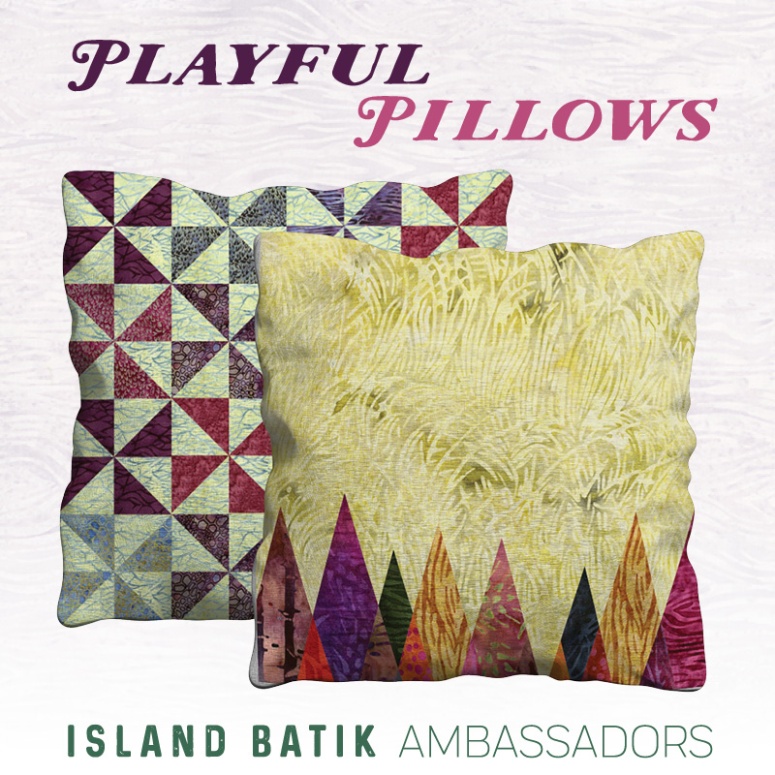 Playful Pillows (1)