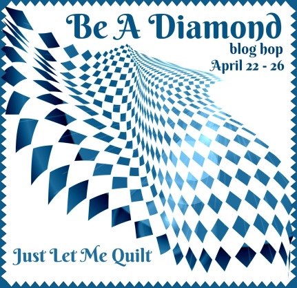 Be A Diamond Logo